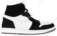 High Top Basketball Shoes
