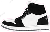 Black & White Shoe w/ Variants