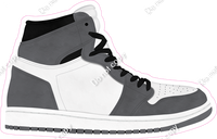 High Top Basketball Shoes