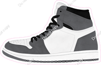 High Top Basketball Shoes
