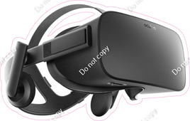 VR 1 Gaming Headset