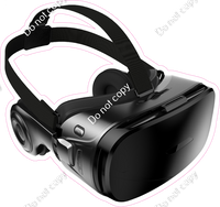 VR 2 Gaming Headset w/ Variants