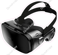 VR 2 Gaming Headset w/ Variants