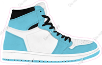 Baby Blue & White Shoe w/ Variants