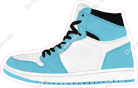 Baby Blue & White Shoe w/ Variants