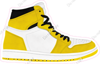 Yellow & White Shoe w/ Variants