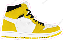 Yellow & White Shoe w/ Variants