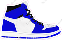High Top Basketball Shoes