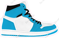 High Top Basketball Shoes