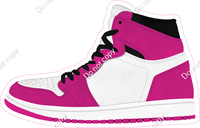 High Top Basketball Shoes