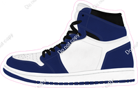 High Top Basketball Shoes