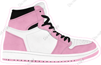 Baby Pink & White Shoe w/ Variants