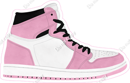 Baby Pink & White Shoe w/ Variants