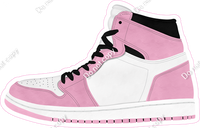 Baby Pink & White Shoe w/ Variants