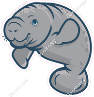 Manatee w/ Variants