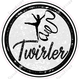 Twirler #2 Circle Statement w/ Variants