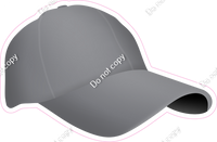 Dark Grey Hat w/ Variants