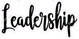 Leadership Statement w/ Variants