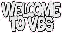 Welcome To VBS Statement w/ Variants
