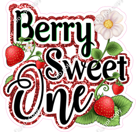 Berry Sweet One Statement