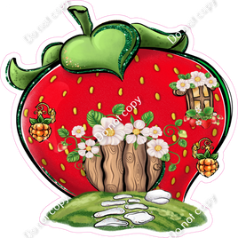 Strawberry House