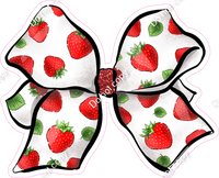 Strawberry Bow