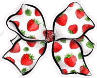 Strawberry Bow
