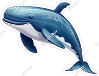 Whale 2 w/ Variants