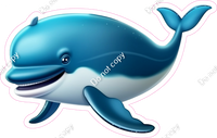 Dolphin w/ Variants