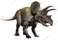Dinosaur 2 w/ Variants