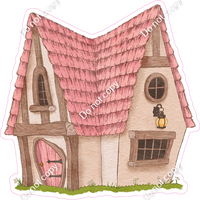 Fairy House w/ Variants