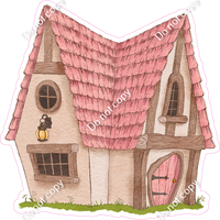 Fairy House w/ Variants