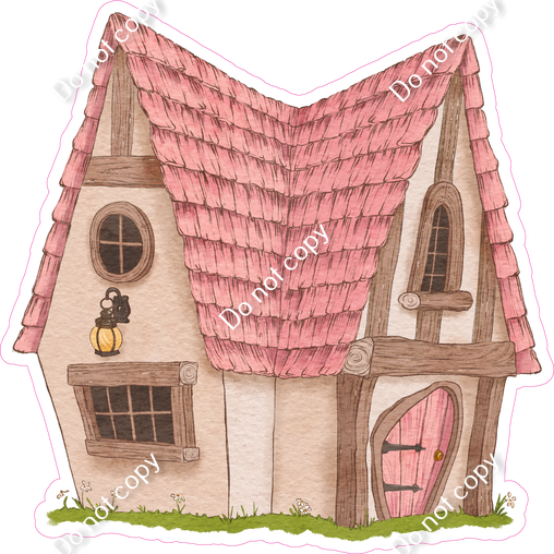 Fairy House| Sign Swag USA