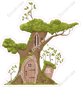 Fairy Tree