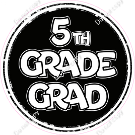 5th Grade Grad Statement w/ Variants