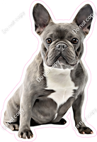 French Bulldog w/ Variants