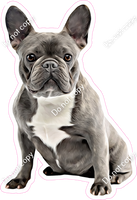 French Bulldog w/ Variants