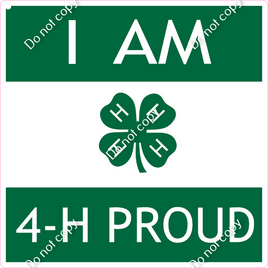 4-H Statement