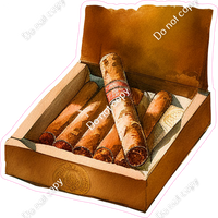 Cigars in Box w/ Variants