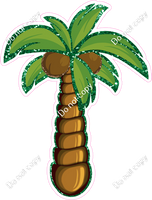 Palm Tree w/ Variants