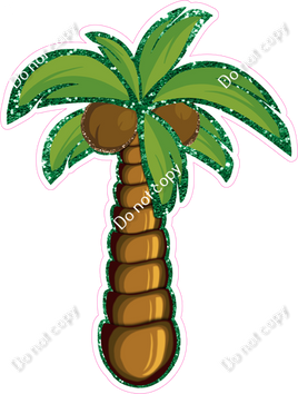 Palm Tree w/ Variants