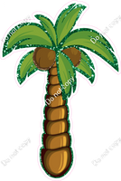 Palm Tree w/ Variants