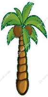 Palm Tree w/ Variants