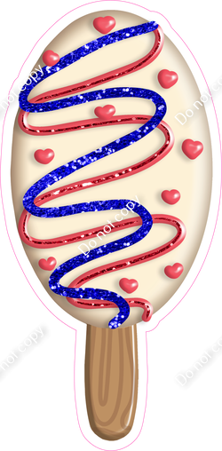 4th of July Popcycle 4