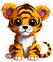 Tiger Cub 2 w/ Variants