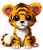 Tiger Cub 2
