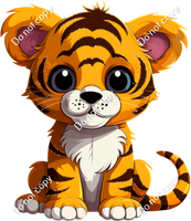 Tiger Cub 2 w/ Variants