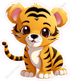 Tiger Cub 3 w/ Variants