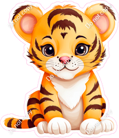 Tiger Cub 4 w/ Variants
