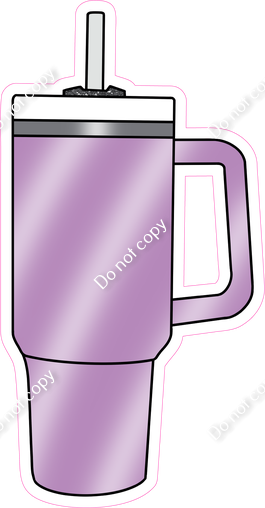 Stanley Cup - Lavender